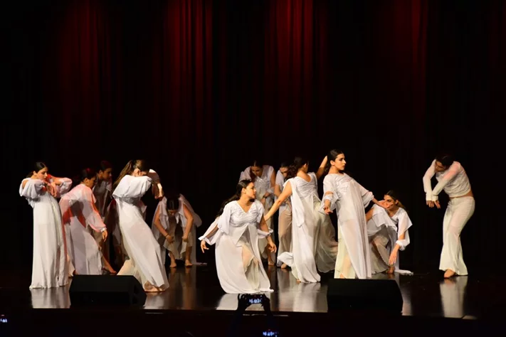 Liberation Dance Show by Zirka